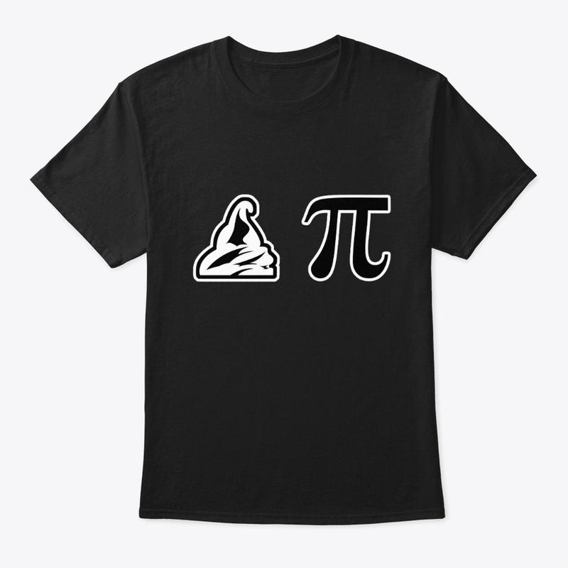 Fluffule Pi T-Shirt V2