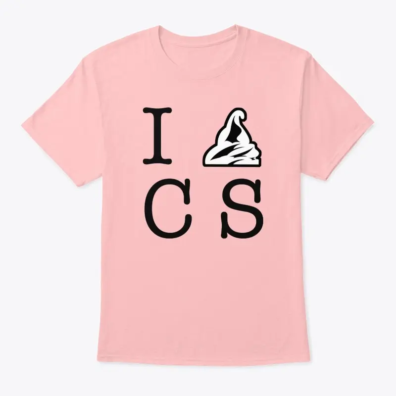 I Love CS T-Shirt