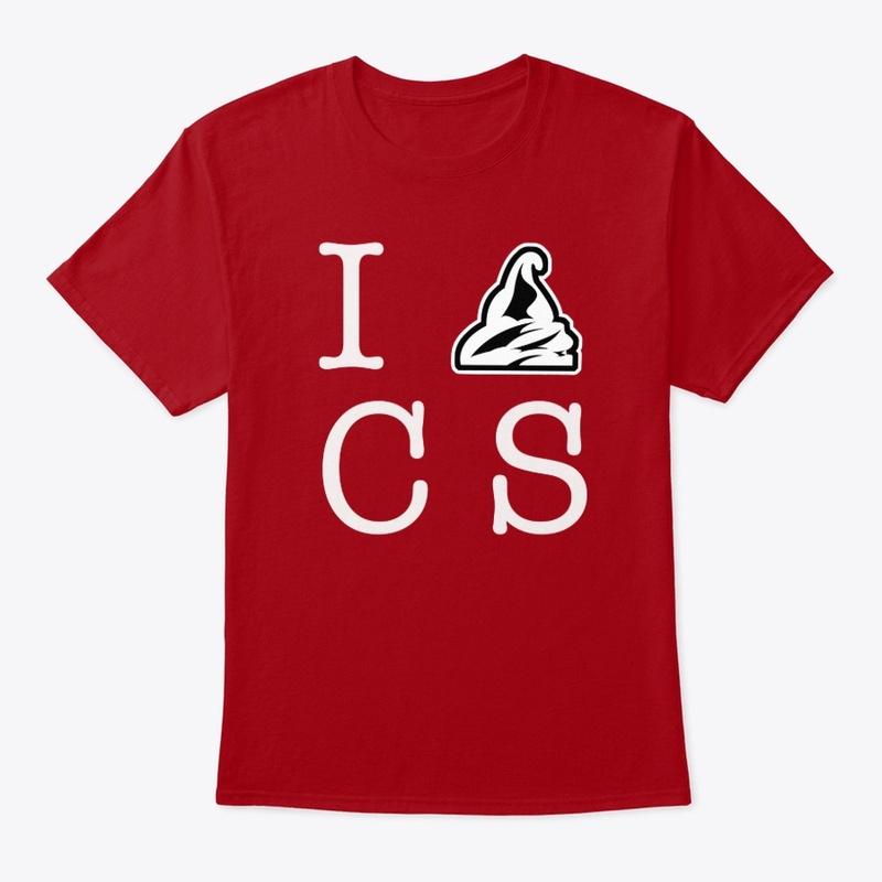 I Love CS T-Shirt V2