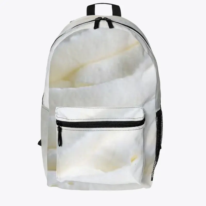 Whipped Cream Backpack