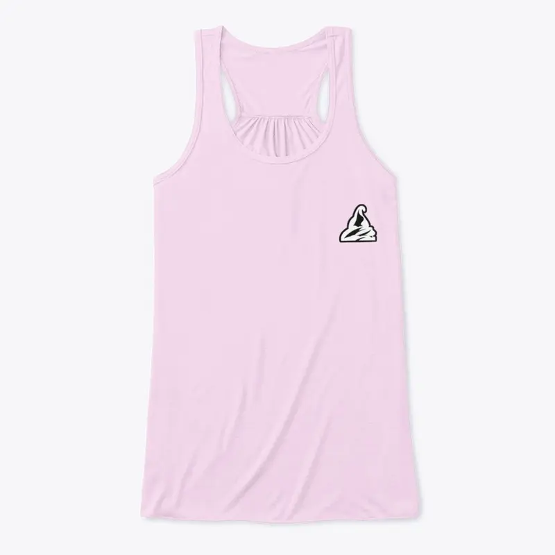 Women's Fluffule Logo Vest