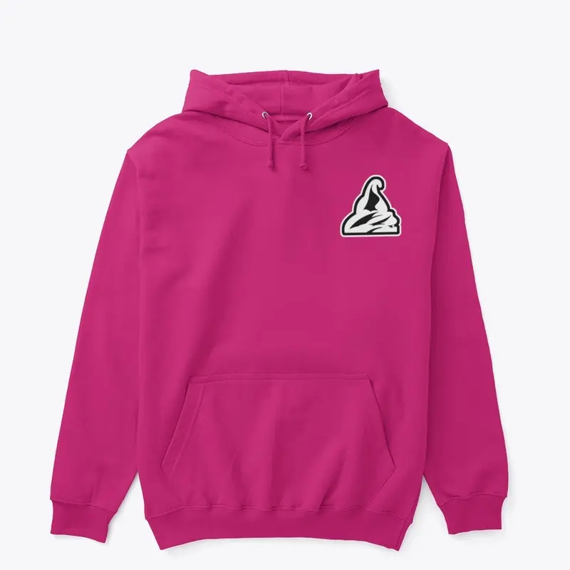 Fluffule Logo Pullover Hoodie