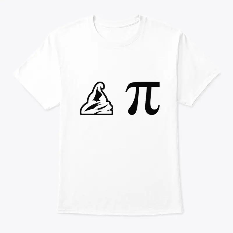 Fluffule Pi T-Shirt