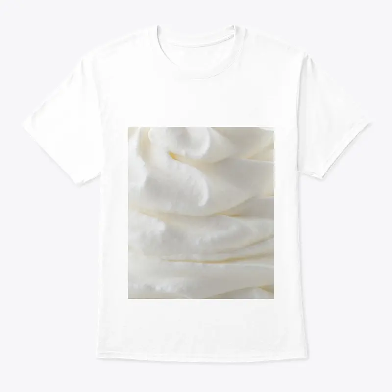 Whipped Cream T-Shirt