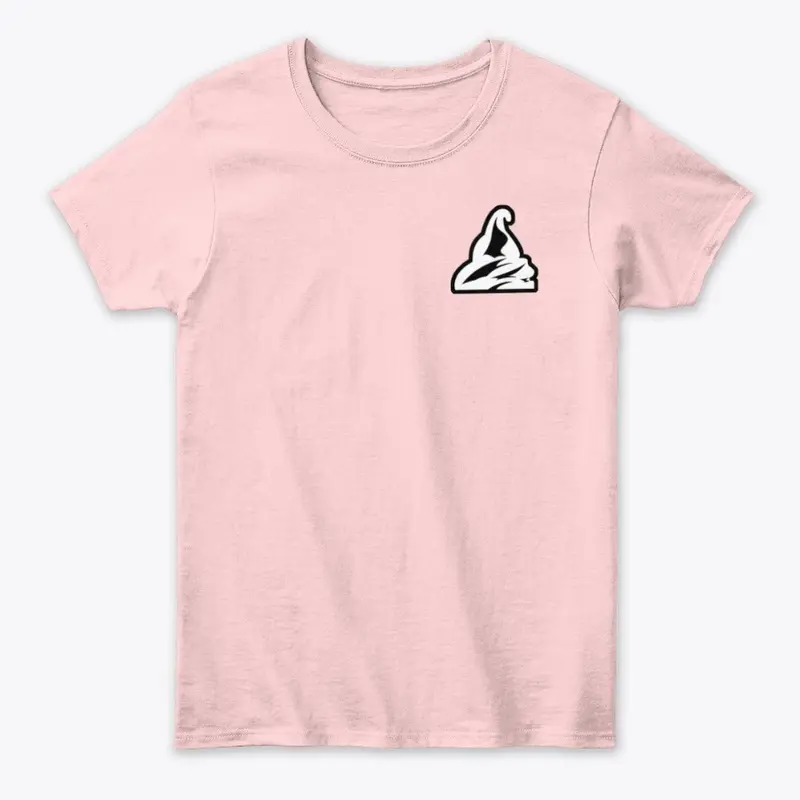 Women's Fluffule Logo T-Shirt