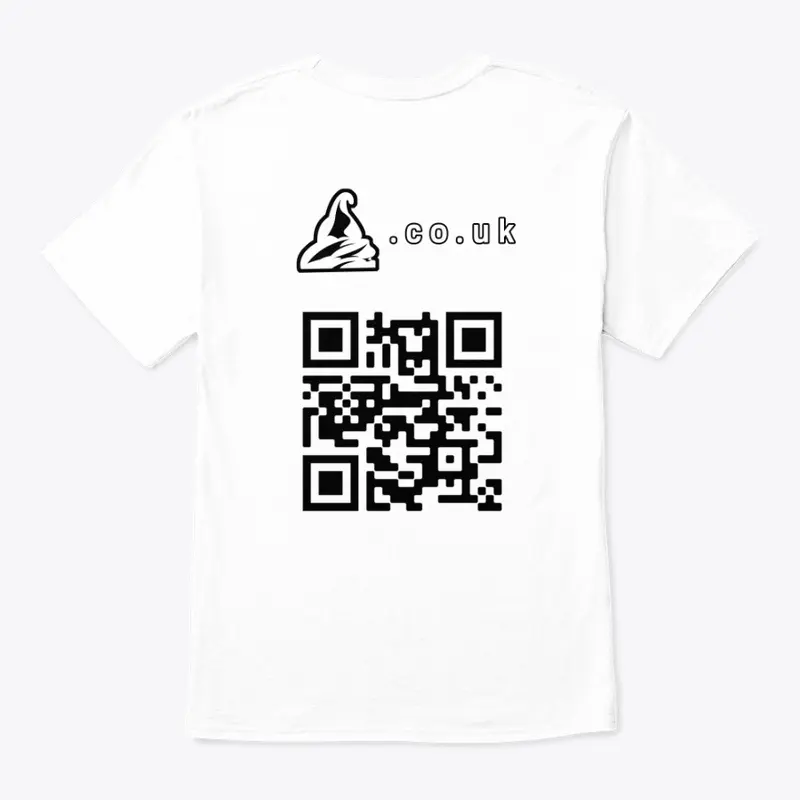 CS QR Code T-Shirt