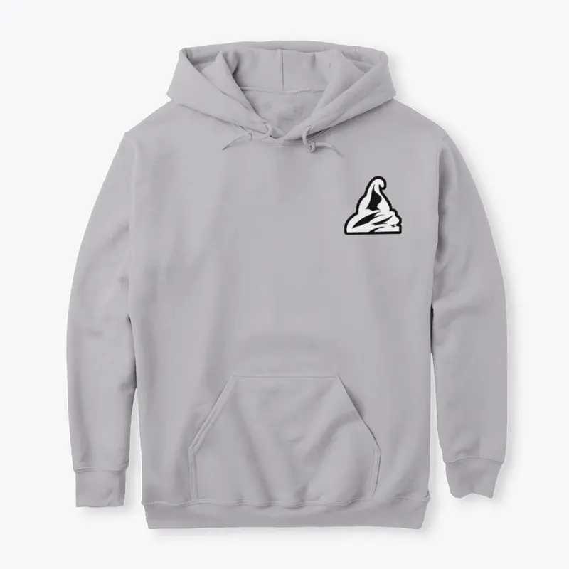 Fluffule Logo Pullover Hoodie